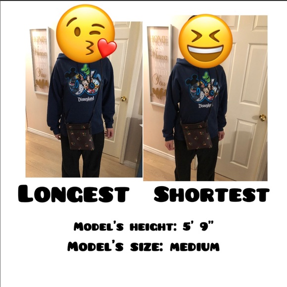 Coach small Crossbody bag - Picture 4 of 4